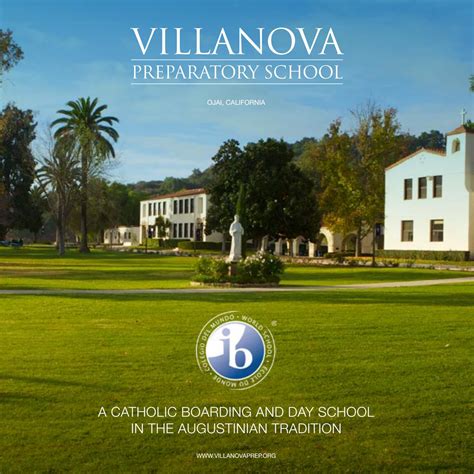 villanova preparatory school staff directory