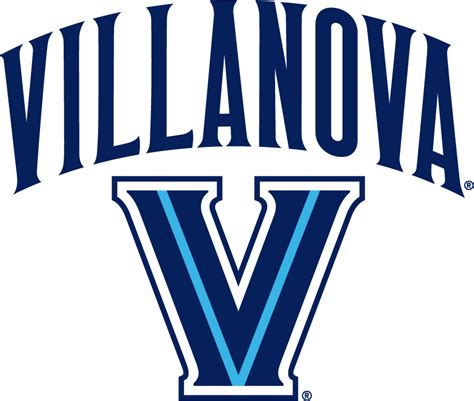 villanova university athletics division
