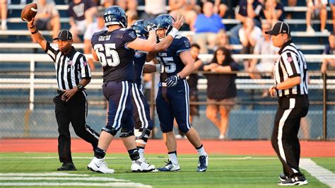 villanova university football team