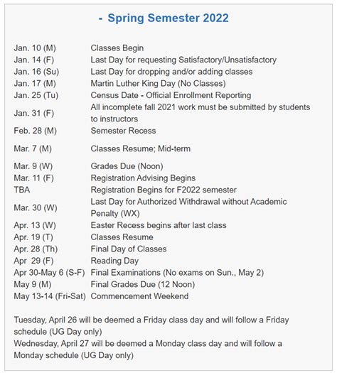 villanova university holiday schedule