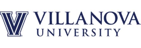 villanova university online masters