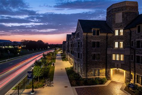 villanova university tuition exchange