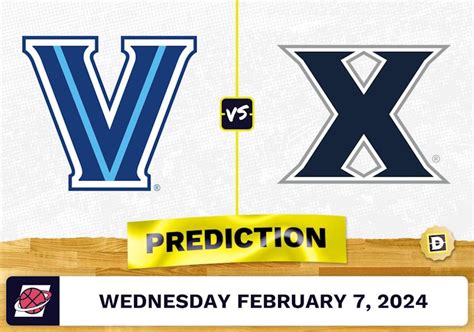 villanova vs xavier tickets