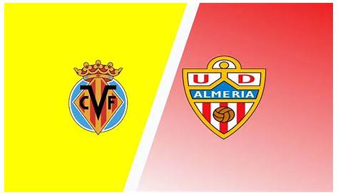 Villarreal vs Almería: estadísticas y datos en directo | LaLiga EA
