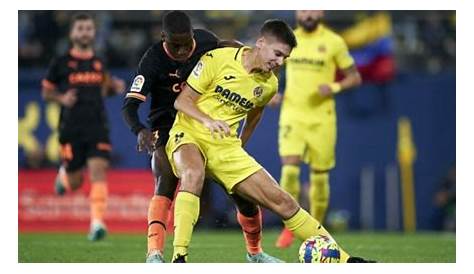 Villarreal Vs Valencia | La Liga Week 32 Result 2020