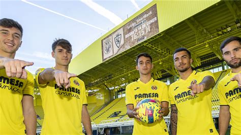 villarreal cf b