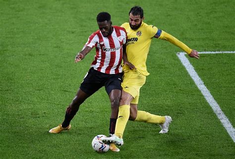 villarreal v athletic bilbao