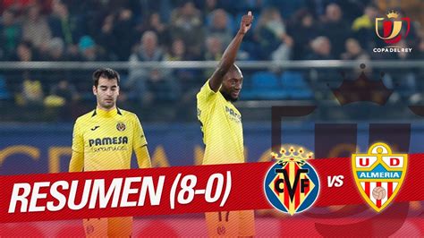 villarreal v ud almeria