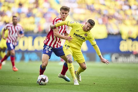 villarreal vs atletico madrid pronostico