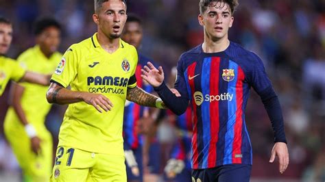 villarreal vs barcelona