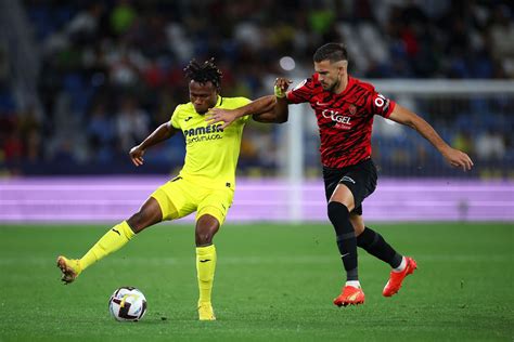 villarreal vs mallorca betting