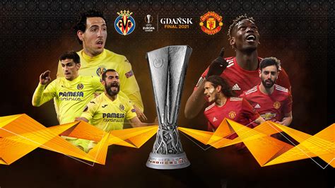 villarreal vs manchester united final