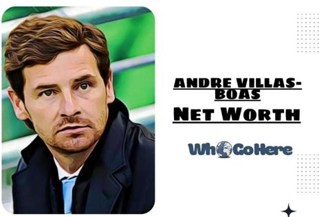 villas boas net worth