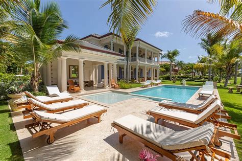 villas en punta cana alquiler