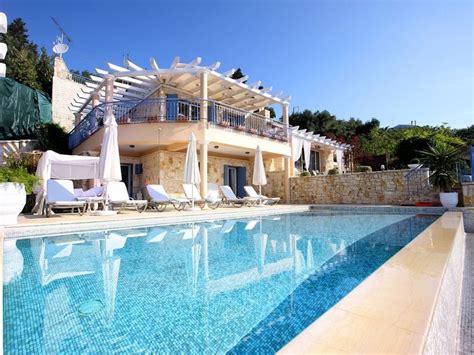 villas for rent in corfu