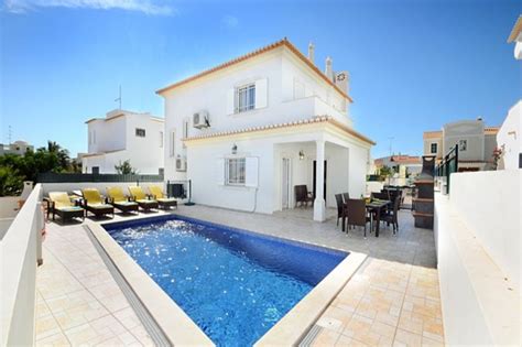 villas in albufeira with private pool