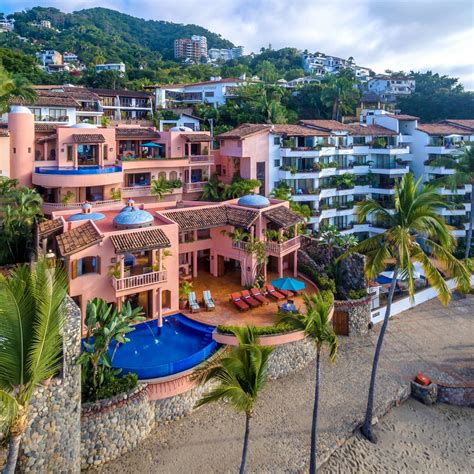 villas in puerto vallarta mexico