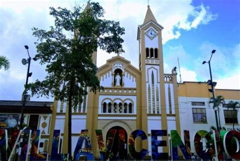 villavicencio es una ciudad o un municipio