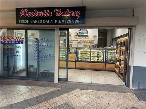 Villawood Bread Shop