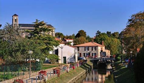 Le nouveau plan de la Ville est sorti ! - Talmont Saint Hilaire