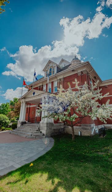 Ville Chambly Programmation