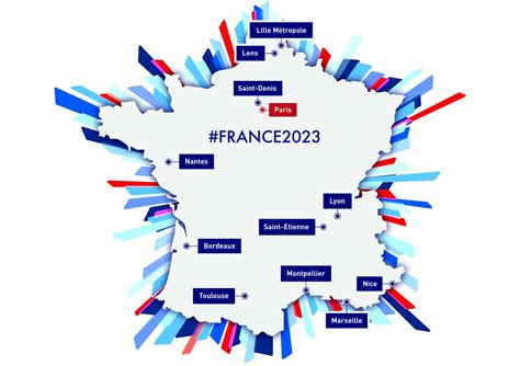 ville coupe du monde de rugby 2023