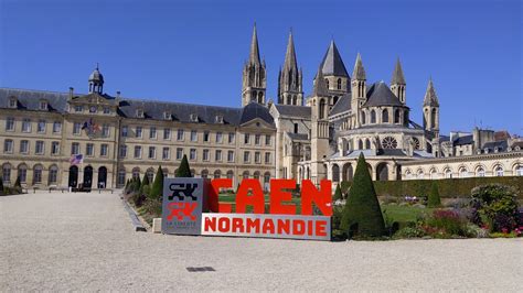 ville de caen mairie