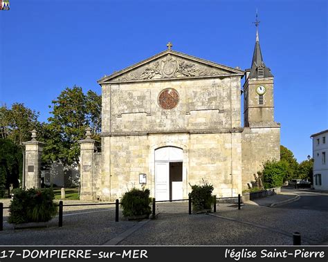 ville de dompierre sur mer