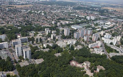 ville de tremblay en france