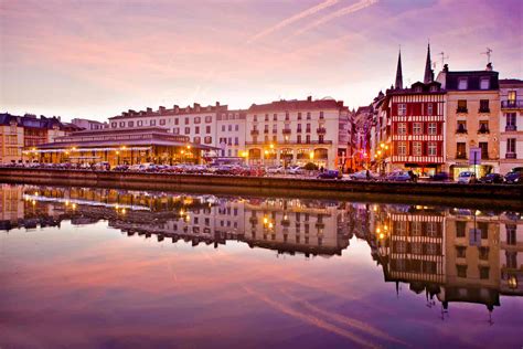 ville proche de bayonne