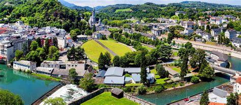 ville proche de lourdes