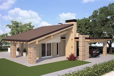 Villette Moderne Piccole