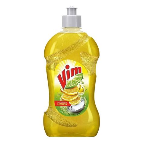 Vim Dishwash Liquid Price