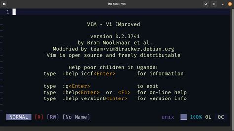 Vim List Buffers