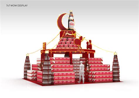 Vimto Ramadan Display