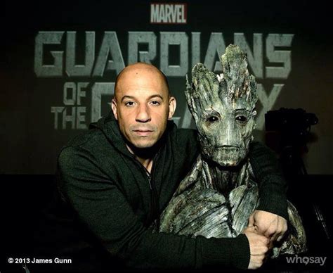 vin diesel groot