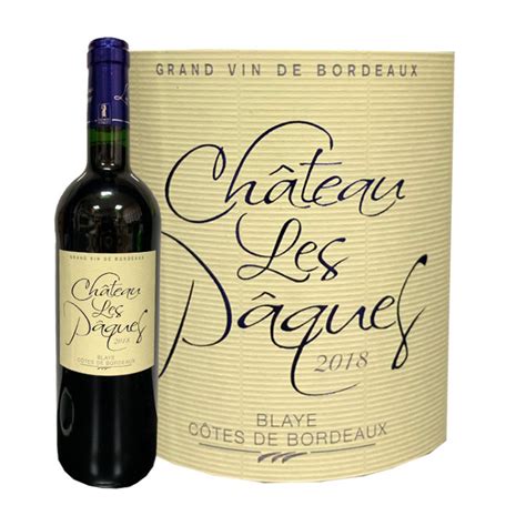 Vin rouge de Pâques