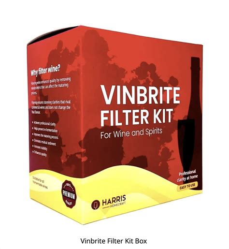 Vinbrite Wine Filter