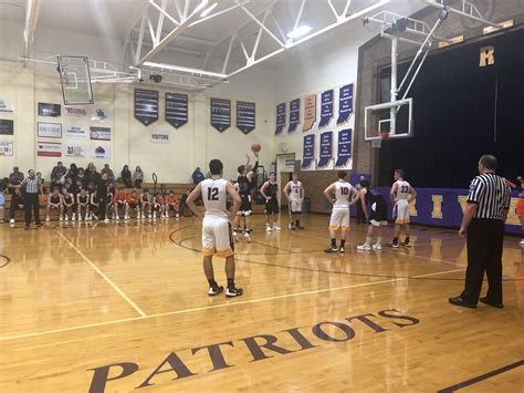 Gallery Marquette Catholic vs. Vincennes Rivet in Class A basketball