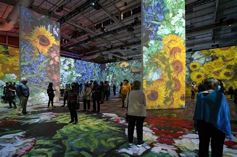 'Beyond Van Gogh The Immersive Experience' set for San Jose