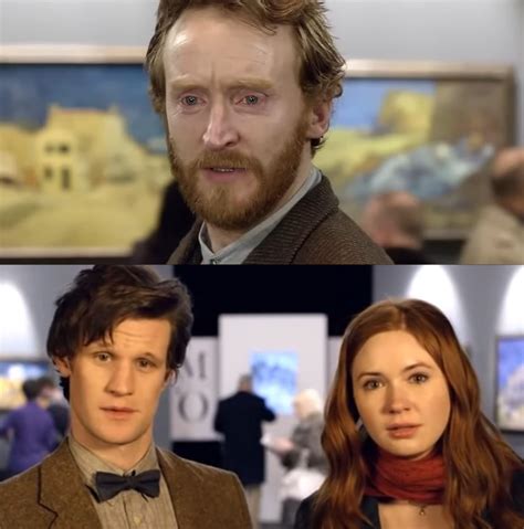 Cool Vincent And The Doctor Script New