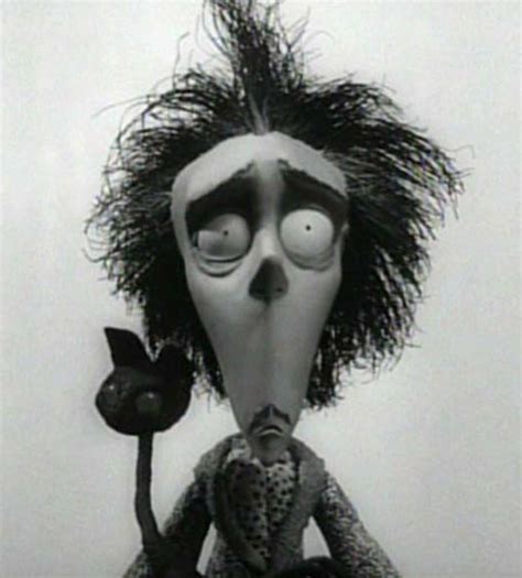 vincent de tim burton