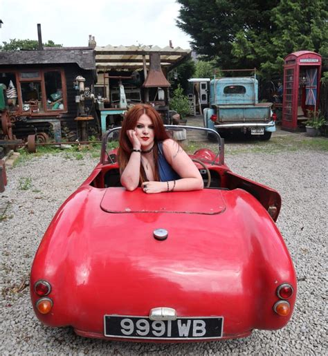 Incredible Vincent Grieve Beth Blade New