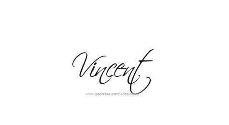 Powerful Vincent Tattoo Design Ideas