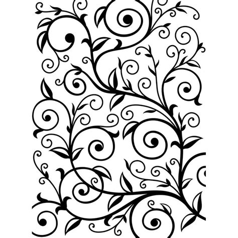 Vine Pattern Clipart