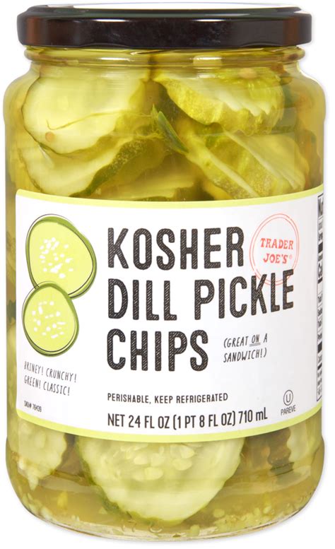 Vinegar Chips Pickles