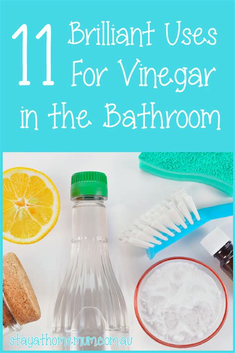 Vinegar Enamel Bath