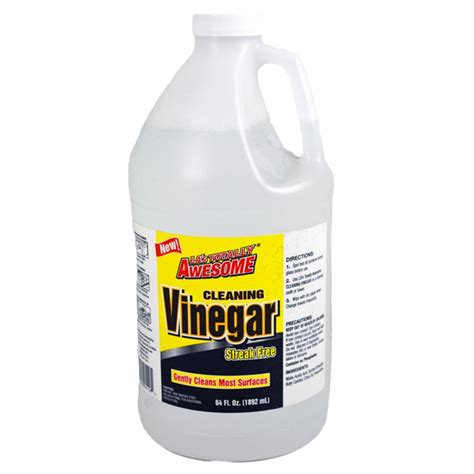 Vinegar