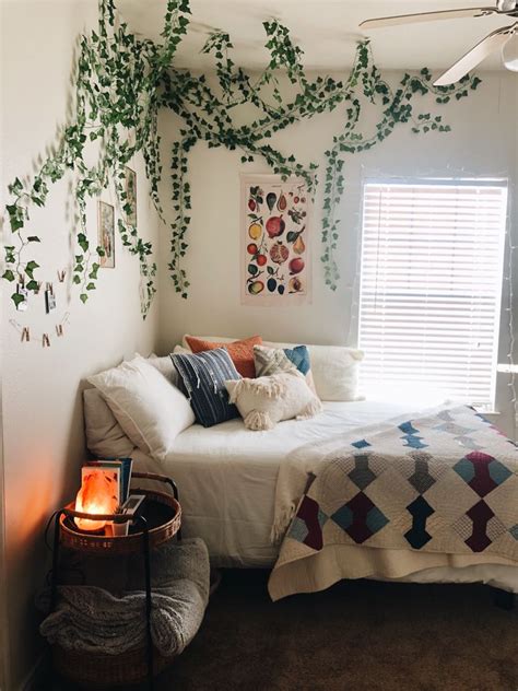 Vines In Bedroom