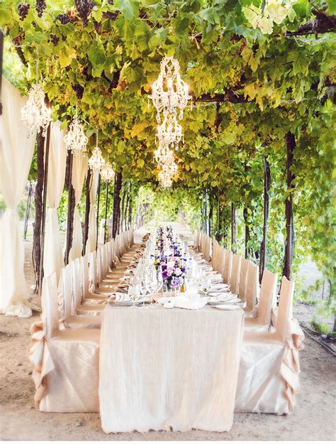 34 Fall Vineyard Wedding Ideas To Get Inspired Weddingomania